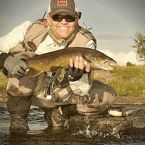 Profile picture for Trond Kjærstad