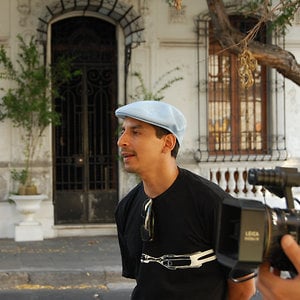 Profile picture for Pablo Aravena