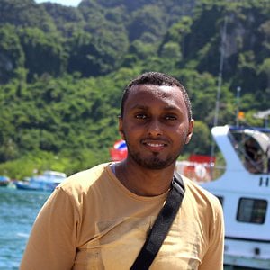 Profile picture for Ahmad Essam
