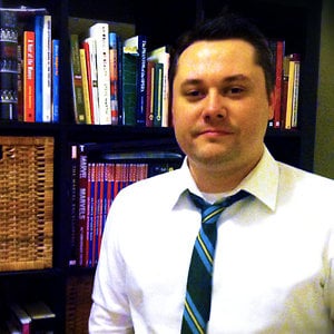 Profile picture for Brandon Pitts