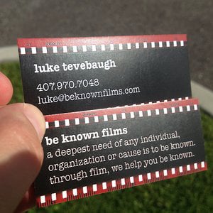 Profile picture for BeKnownFilms