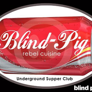 Profile picture for The Blind Pig Supper Club