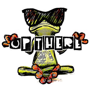 Profile picture for Up There Skateboards
