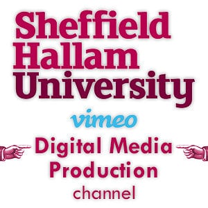 Profile picture for SHU Digital Media Production