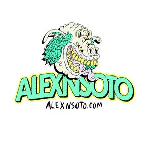 Profile picture for Alexander Nathan Soto