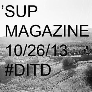 Profile picture for 'SUP MAGAZINE