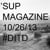 'SUP MAGAZINE