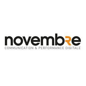 Profile picture for Novembre Communication