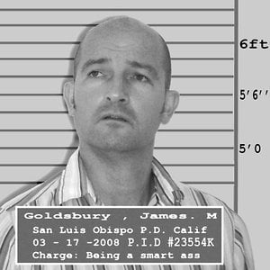 Profile picture for james goldsbury