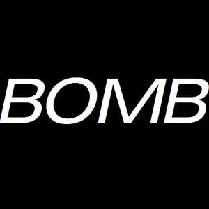 Profile picture for BOMB Magazine