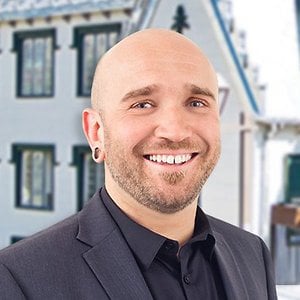 Profile picture for Frédéric Poitras