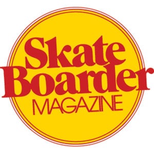 Profile picture for Skateboarder Magazine