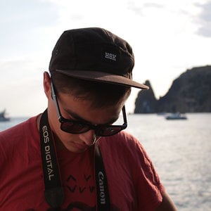 Profile picture for Pavel Bukhenko