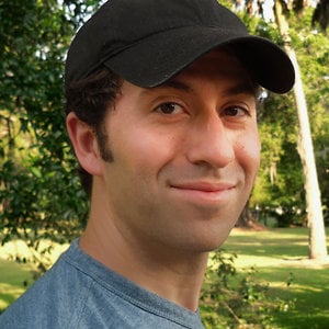 Profile picture for Sam Holdren