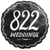 822 Weddings