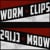 Worm-Clips
