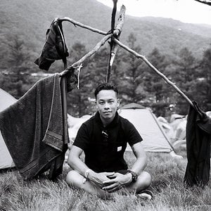 Profile picture for Aaron Tan