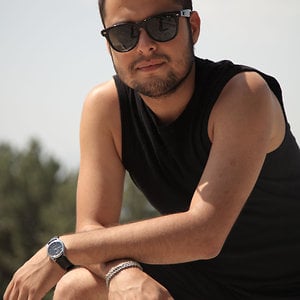 Profile picture for Farroukh Ulmasov
