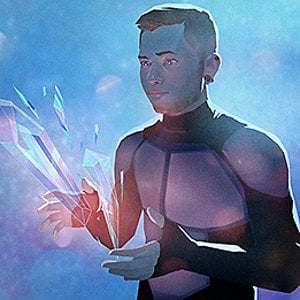Profile picture for Gabe.