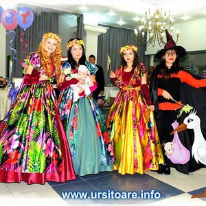 Profile picture for Ursitoare Botez