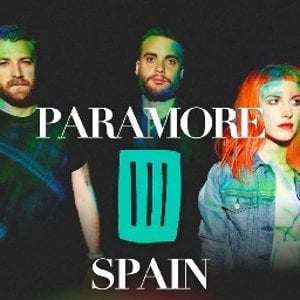 Profile picture for Paramore Spain