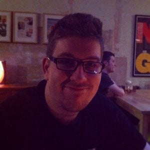 Profile picture for Richard Stephenson