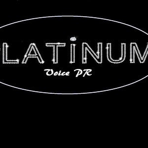Profile picture for PlatinumVoicePR