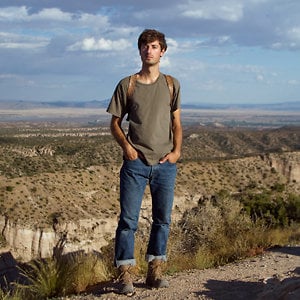 Profile picture for Jesse R Fisher