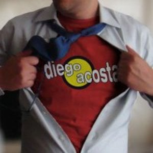 Profile picture for Diego Acosta Santana