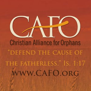 Profile picture for Christian Alliance for Orphans