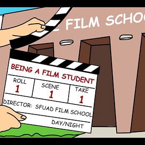 Profile picture for The Film School @ SFUAD
