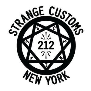 Profile picture for Strange Customs