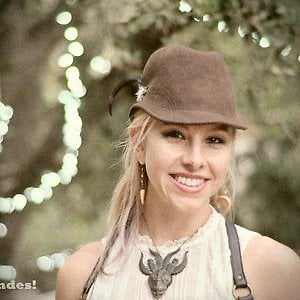 Profile picture for Rebecca Goodman