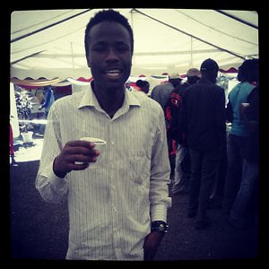 Profile picture for Maurice Montanabay Wagura