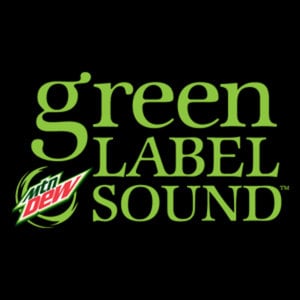 Profile picture for GreenLabelSound