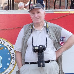 Profile picture for Jim Pearson