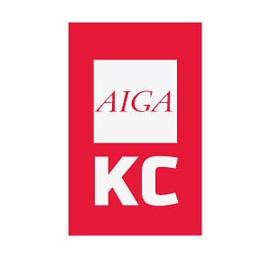 Profile picture for AIGA Kansas City
