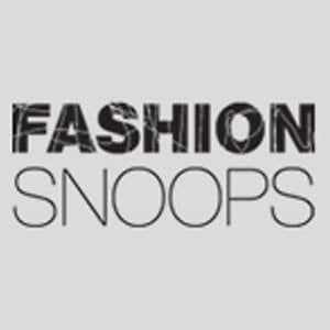Profile picture for Fashion Snoops