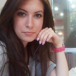 Profile picture for Polina Veber