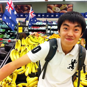 Profile picture for Liangchen ZHAO