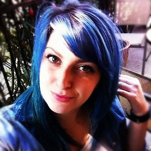 Profile picture for Anna Mace