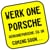 Werk One Porsche