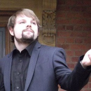 Profile picture for Daniel Abraham