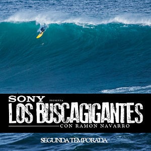 Profile picture for Los Buscagigantes