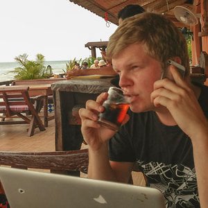 Profile picture for Mikko Antikainen