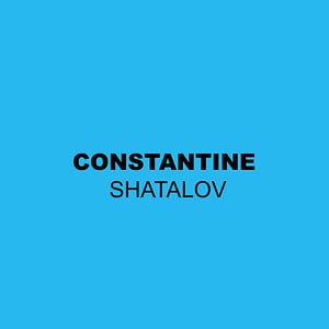 Profile picture for Constantine Shatalov