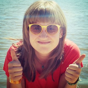 Profile picture for Alexandra Ostasheva