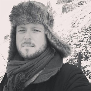 Profile picture for Colin Rich