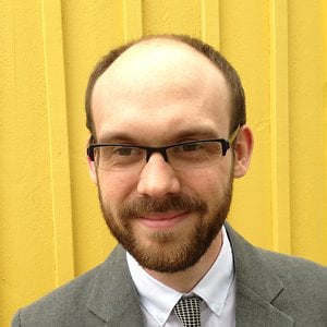 Profile picture for George Brocklehurst