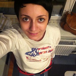 Profile picture for Anastasia Remenchik